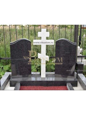 Памятник крест 333 — ritualum.ru Памятник крест 333 — ritualum.ru